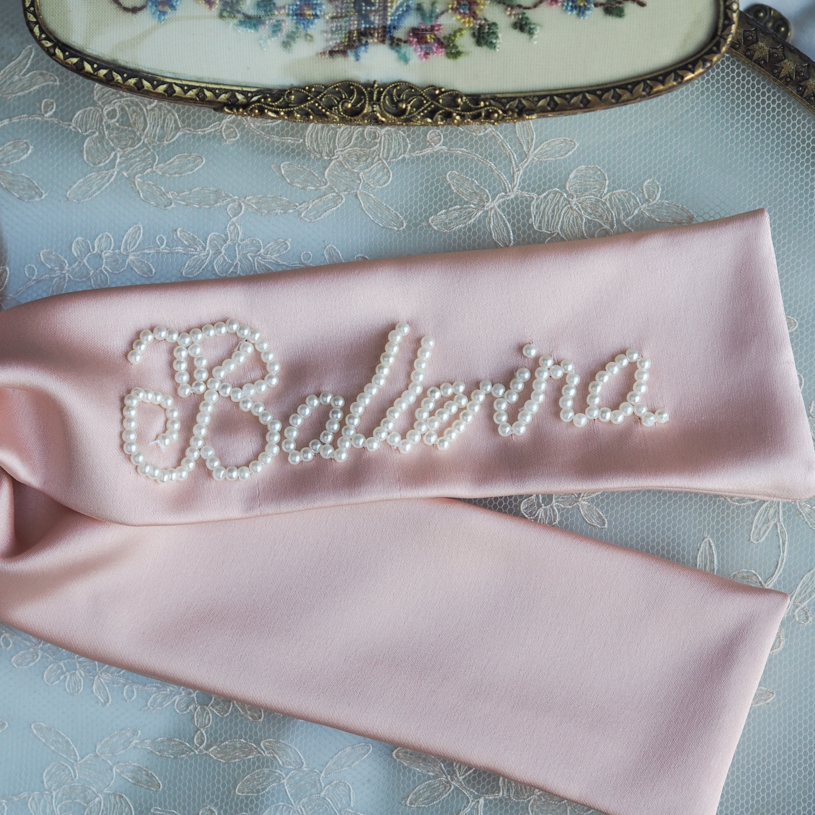 Ballet Slipper
